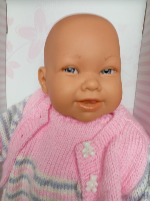 Bébé paola reina 