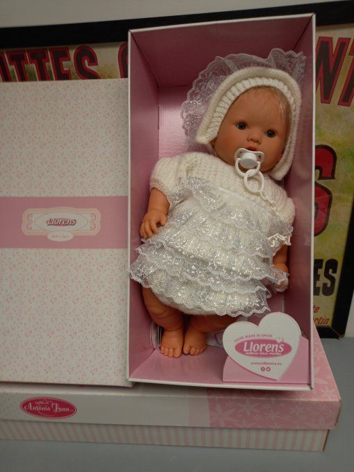 Bébé llorens