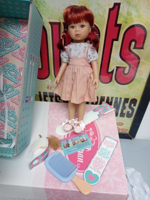 Poupee jolly buddies
