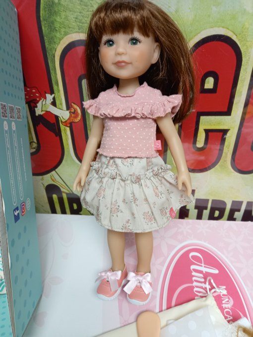 Poupee  jolly buddies 