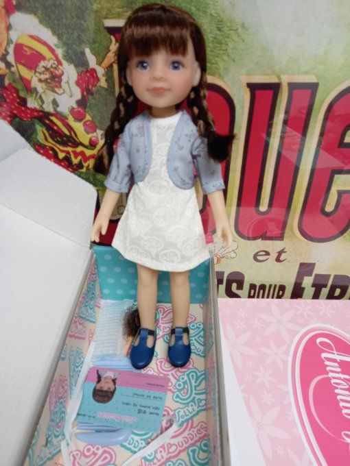 Poupee  jolly buddies