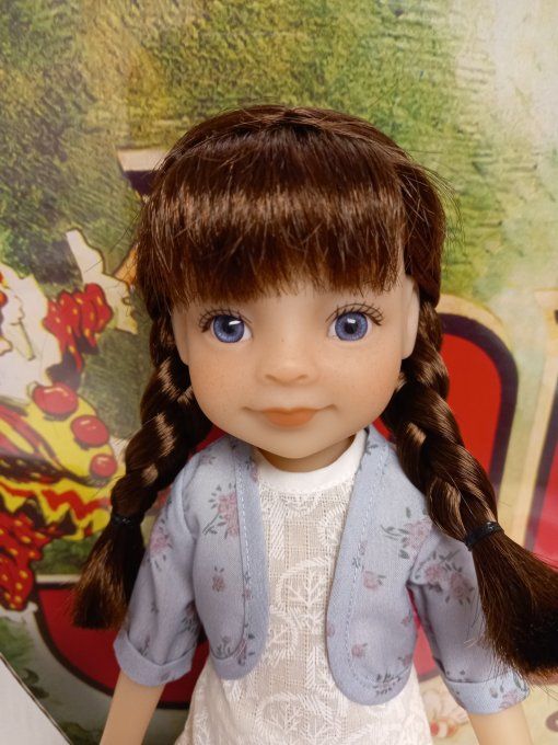 Poupee  jolly buddies