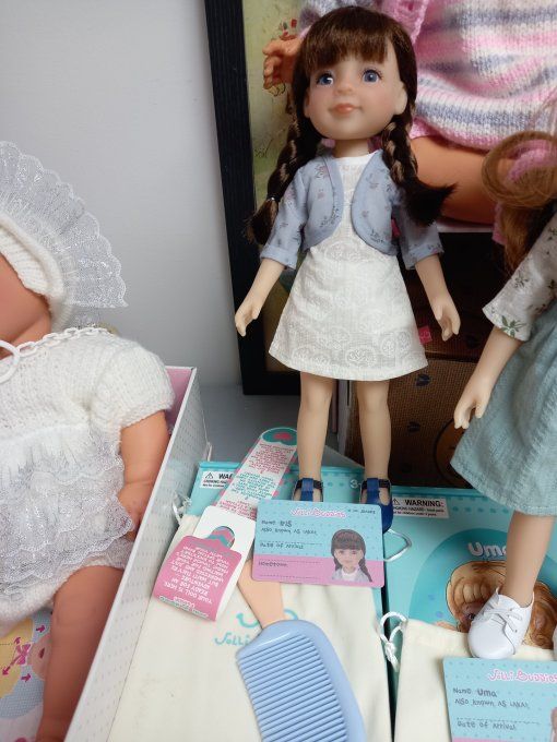 Poupee  jolly buddies