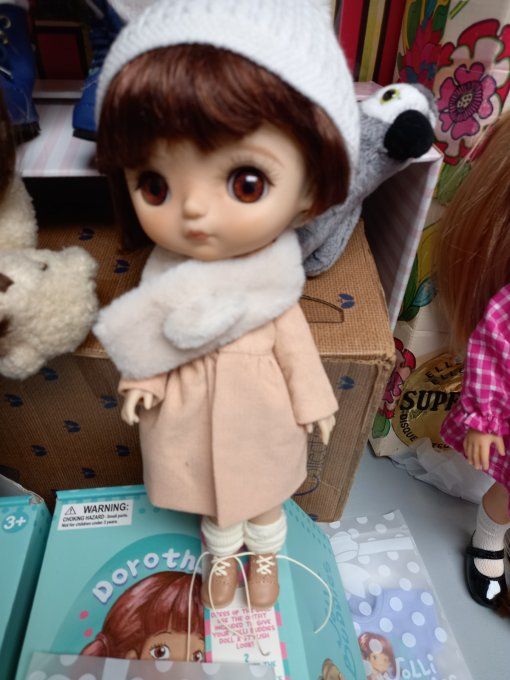 Poupee  blythe