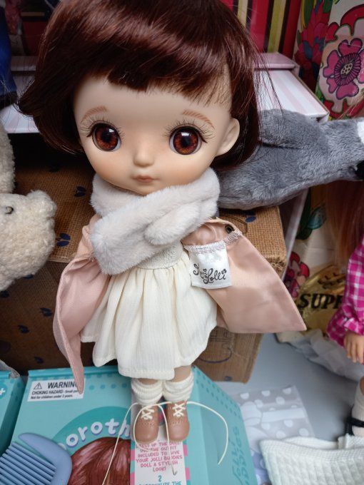 Poupee  blythe