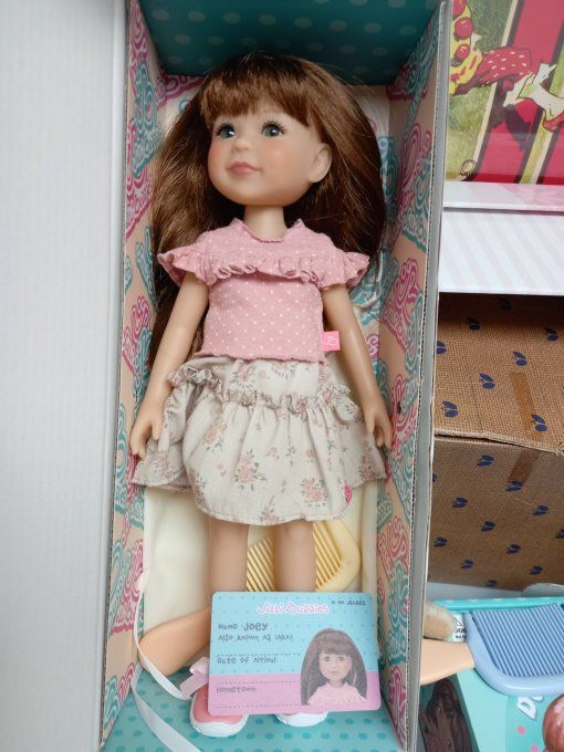 Poupee  jolly buddies 