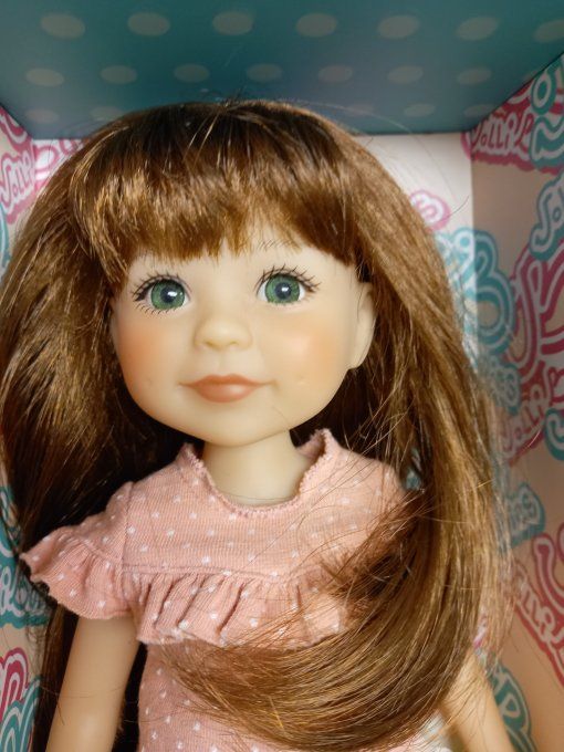 Poupee  jolly buddies 