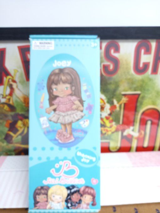 Poupee jolly buddies