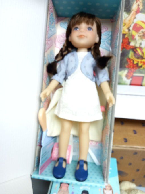 Poupee  jolly buddies