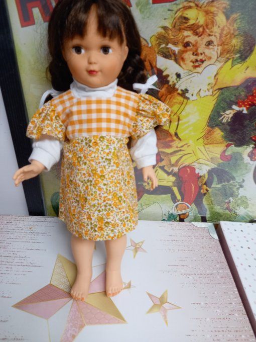 Tenue Marie francoise 
