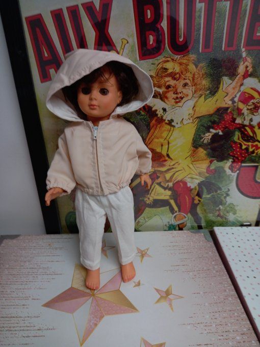 Tenue francoise ou Marie francoise 