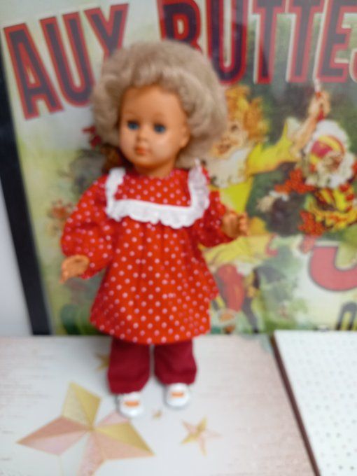 Robe ou  tunique marie francoise 