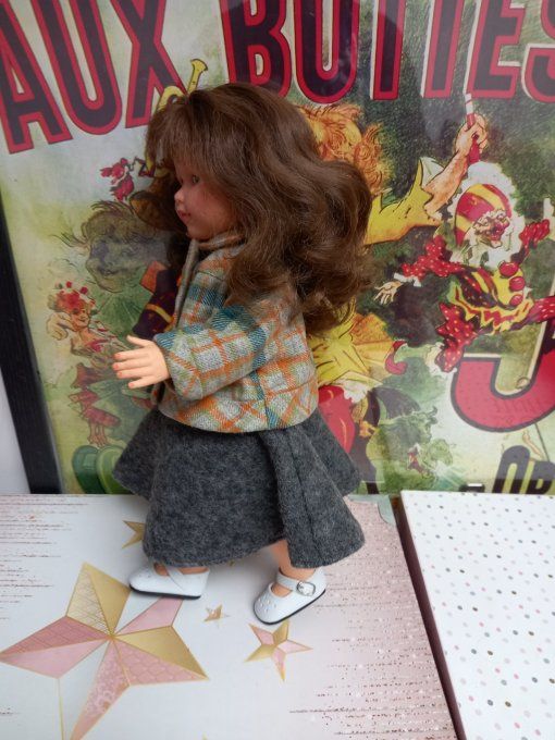 Tenue Marie francoise