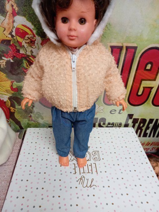 Tenue francoise ou Marie francoise 