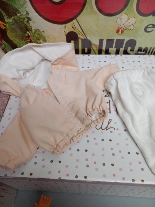 Tenue francoise ou Marie francoise 
