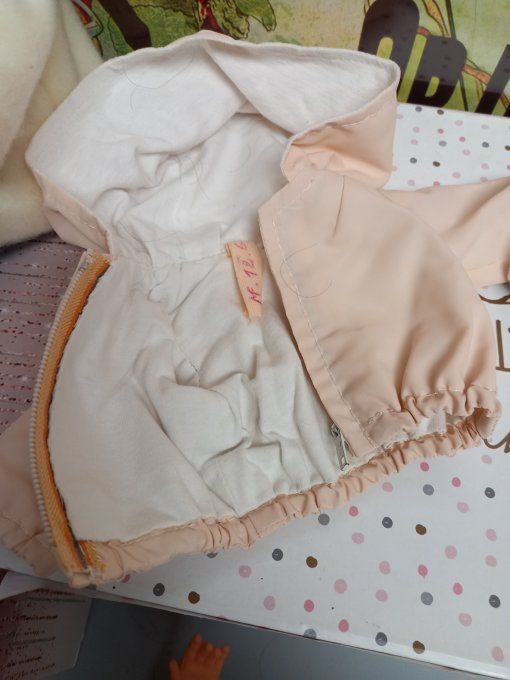 Tenue francoise ou Marie francoise 
