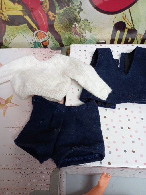 Tenue michel