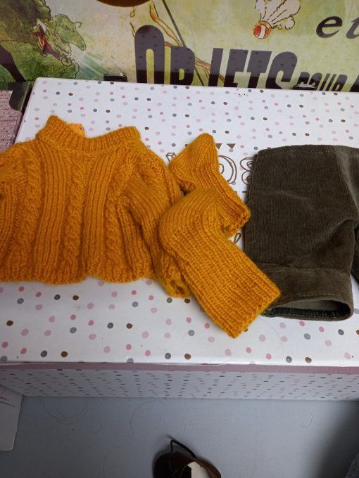 Tenue 3 pièces j michel