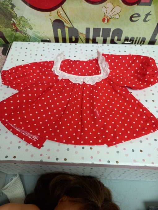 Robe ou  tunique marie francoise 