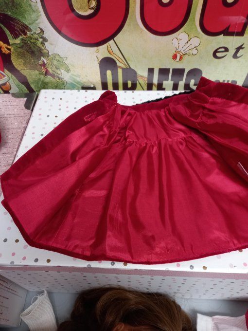 Tenue francoise