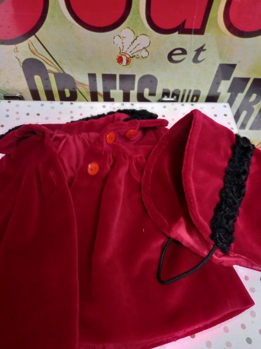 Tenue francoise