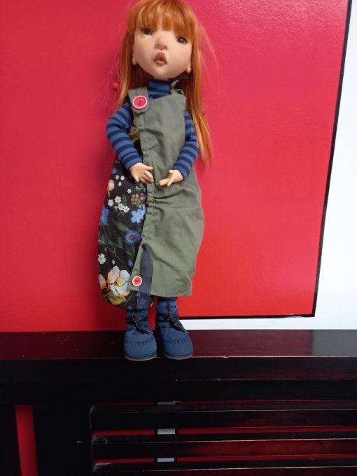 Poupee  zwergnase  spoon