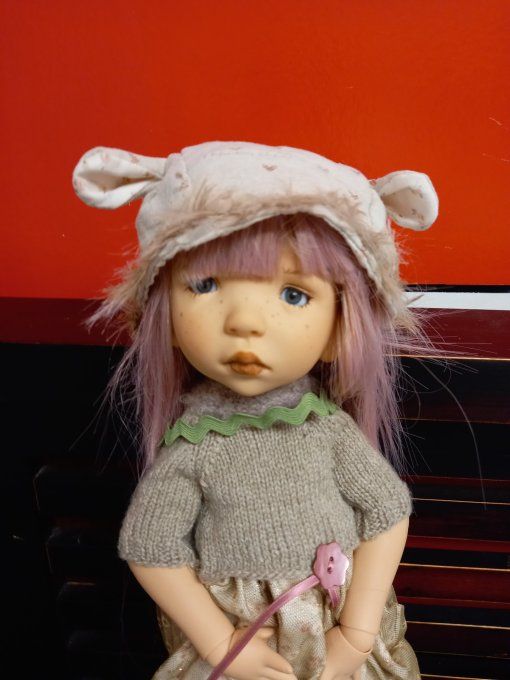 Poupee zwergnase spoon