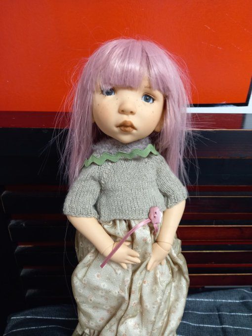 Poupee zwergnase spoon