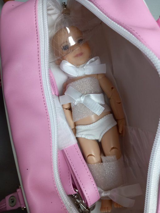 Mini hannah ruby red