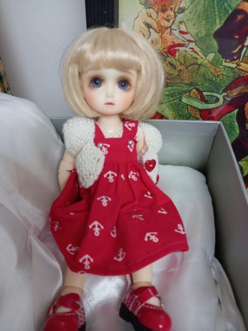 Poupee ruby red gallery