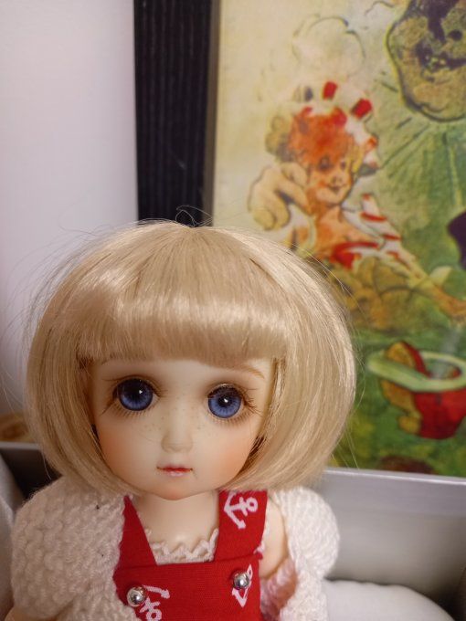 Poupee ruby red gallery