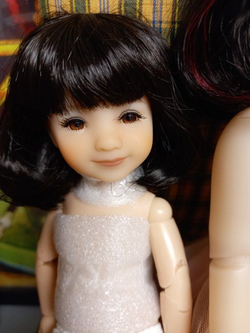 Mini hannah ruby red