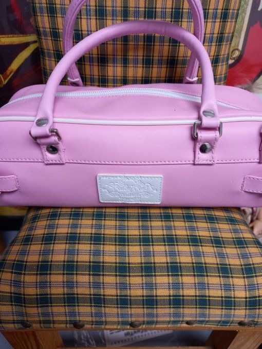 Mini hannah ruby red