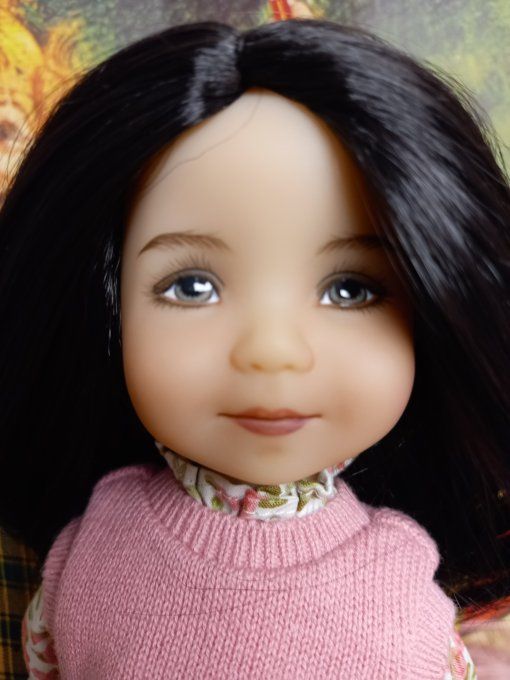 Poupee  lill dreamer 