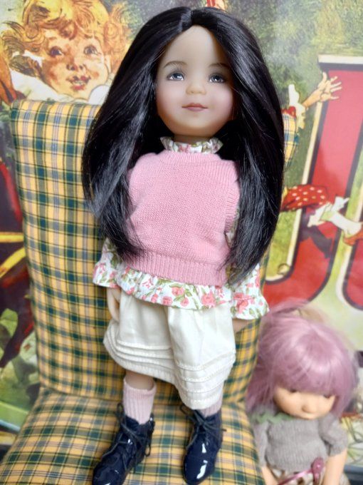 Poupee  lill dreamer 