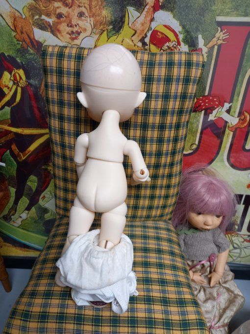 Craquant poupée bjd