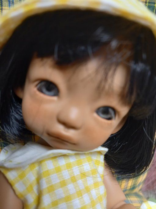 Mignonne  poupée bjd