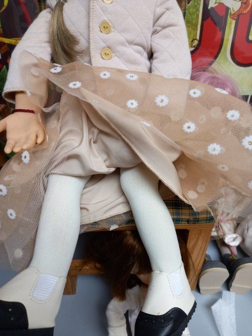 Poupee gotz  happy  kidz