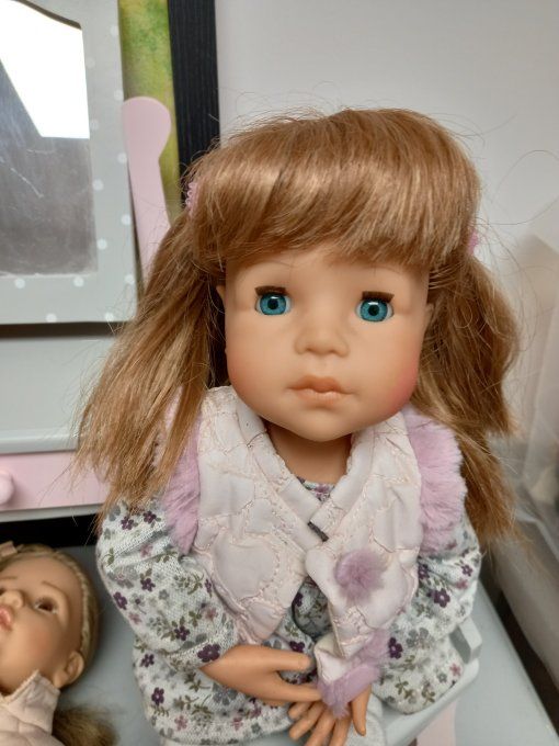 Poupee shildkrott 
