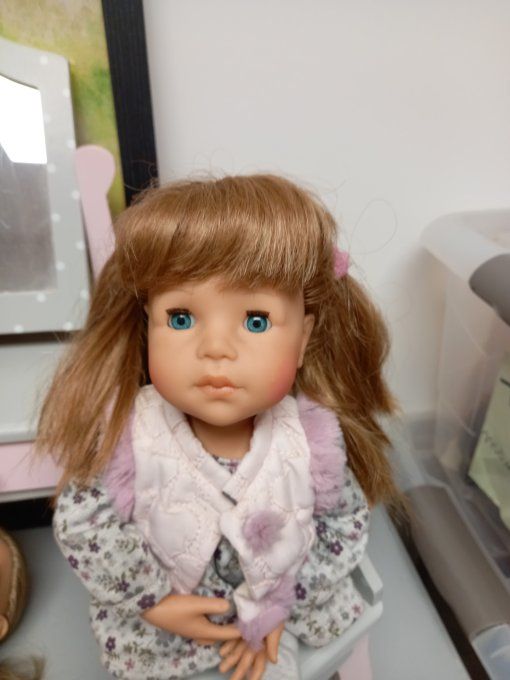 Poupee shildkrott 