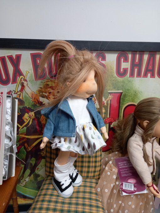 Poupee lulu dolls