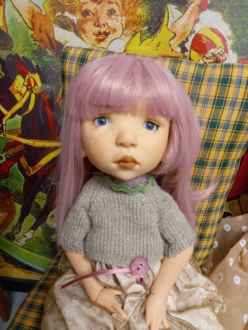 Poupee zwergnase spoon