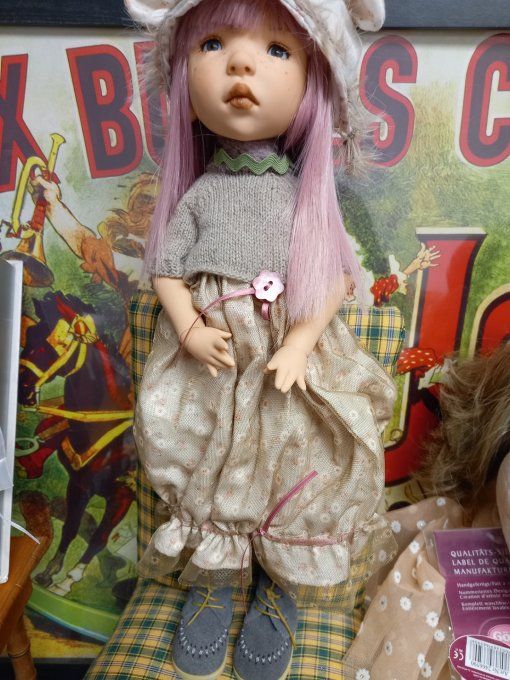 Poupee zwergnase spoon