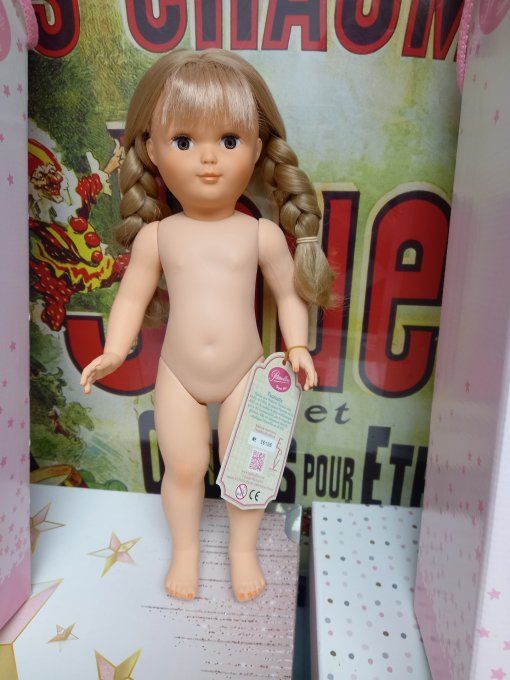 Francette  blonde 