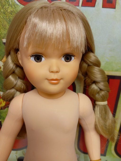 Francette  blonde 