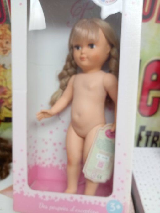 Francette  blonde 