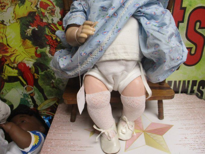 Rare poupee shildkrott ancienne