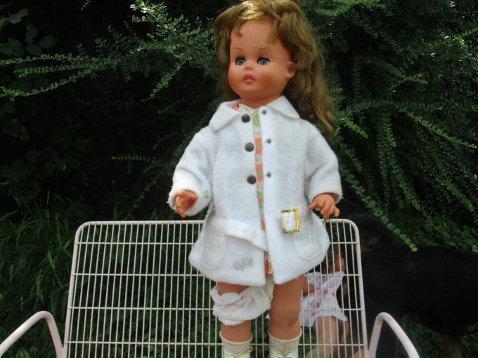 jolie poupee gege