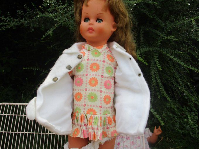 jolie poupee gege