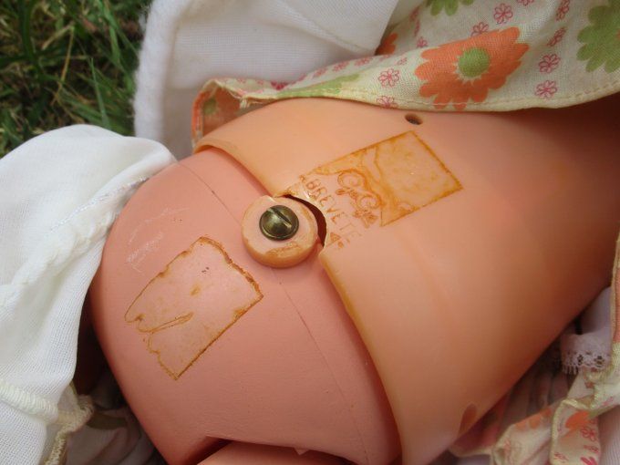 jolie poupee gege